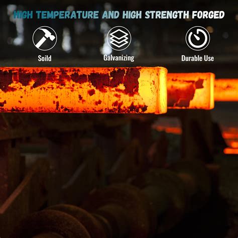 Snapklik.com : EZISOE Adjustable Trailer Hitch, Fits 2.5 Receiver