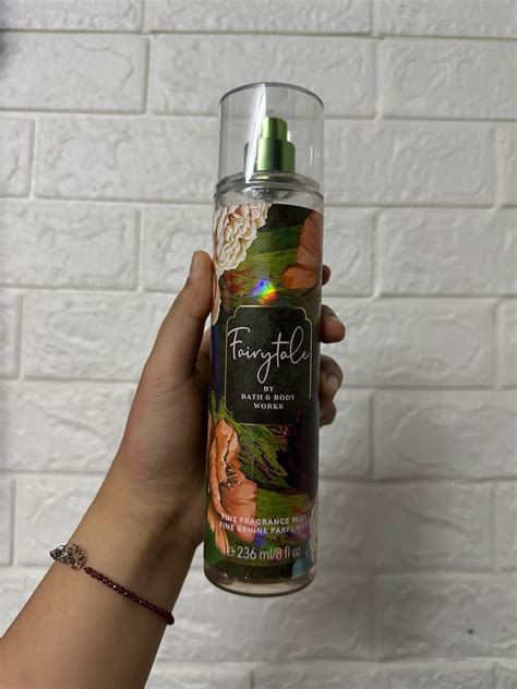 Bbw Fairytale Beauty Personal Care Fragrance Deodorants On Carousell