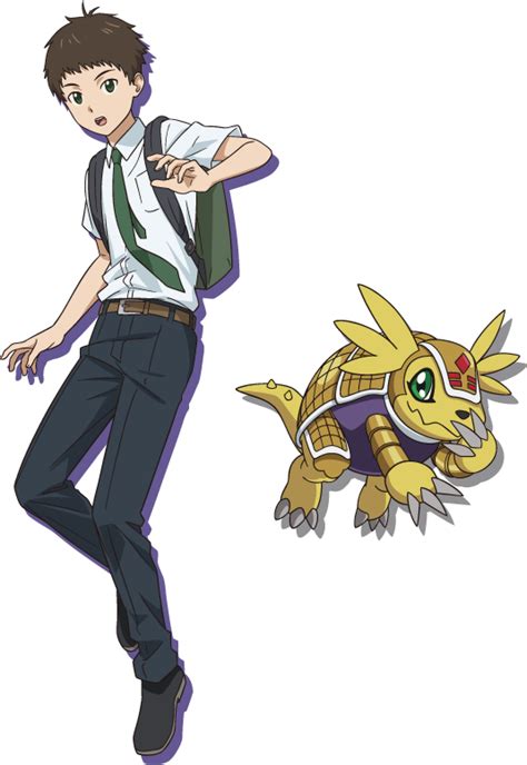 Digimon Adventure Last Evolution Kizuna Image By Toei Animation