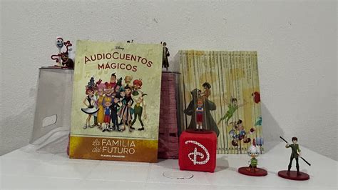 AUDIOCUENTOS MÁGICOS DE DISNEY SETENTA Y CINCO LA FAMILIA DEL FUTURO