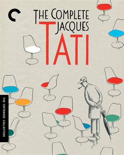 Amazon.com: The Complete Jacques Tati (Jour de fête/Monsieur Hulot’s