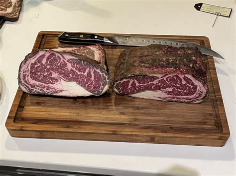 Srf 30 Days Dry Aged Ribeye R Dryagedbeef