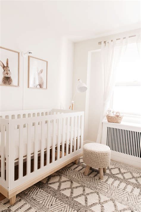 20 Nursery Room Ideas Neutral Gender The Urban Decor