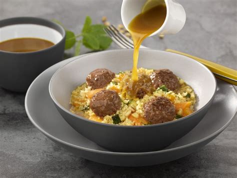 Boulettes au Boeuf surgelées Cuisson rapide Calorie Charal