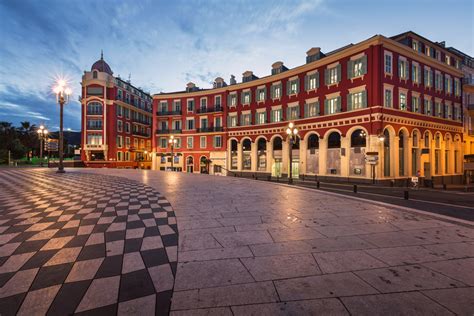 Massena Place Square, Nice, France | Anshar Images