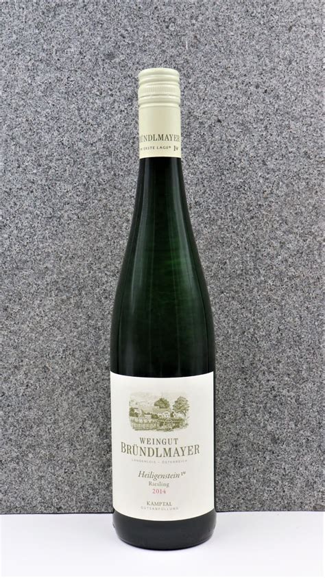 Riesling Heiligenstein 2021 Bründlmayer