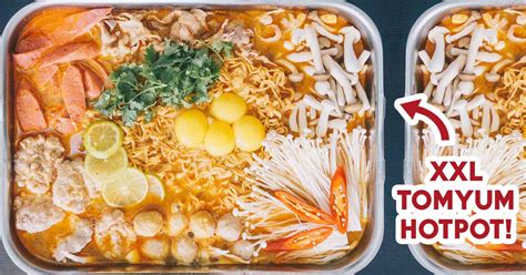 Thai Hot Pot Noodles And Company