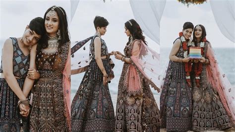 Viral Kerala Lesbian Couple Photoshoot On Social Media Nmp Photoshoot