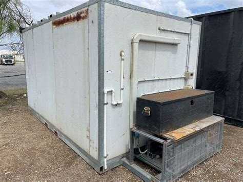 4m Coldroom Inc Forklift Pockets Tvaa Pty Ltd Ta Tomkins Valuers