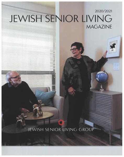 Why Give – Jewish Home and Senior Living Foundation