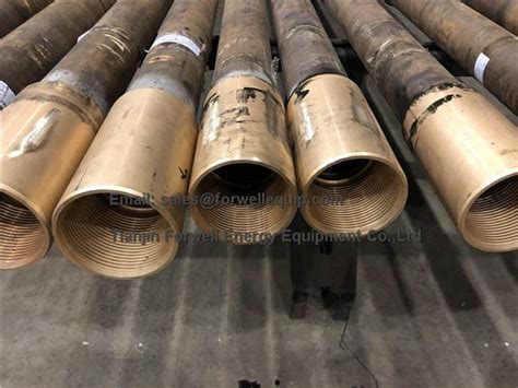 L80-3Cr Tubing Pup Joint EUE PIN X BOX