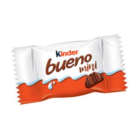 Kinder Bueno Minis, 3.8 oz