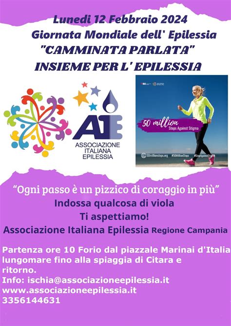 Epilepsyday2024 Associazione Italiana Epilessia