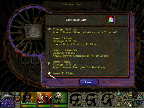 Planescape: Torment Part #49 - A Belated Mechanics Intro 3