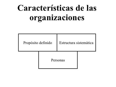 1 Introducción A Las Organizaciones Y A La Administración