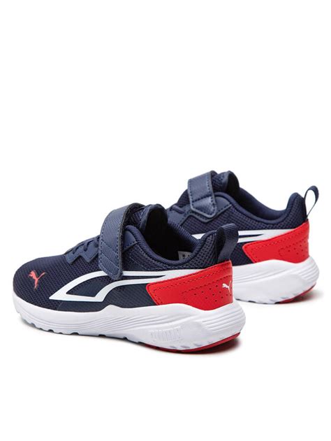 Puma Sneakersy All Day Active Ac Ps Granatowy Modivo Pl