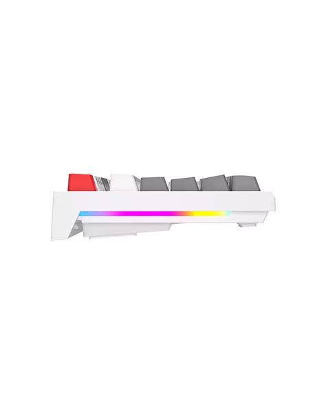 RK R87 Wired TKL RGB Hot Swappable White Blue I Tech PH