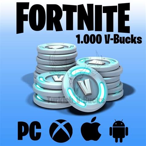 Fortnite 1.000 V-Bucks - Other - Gameflip