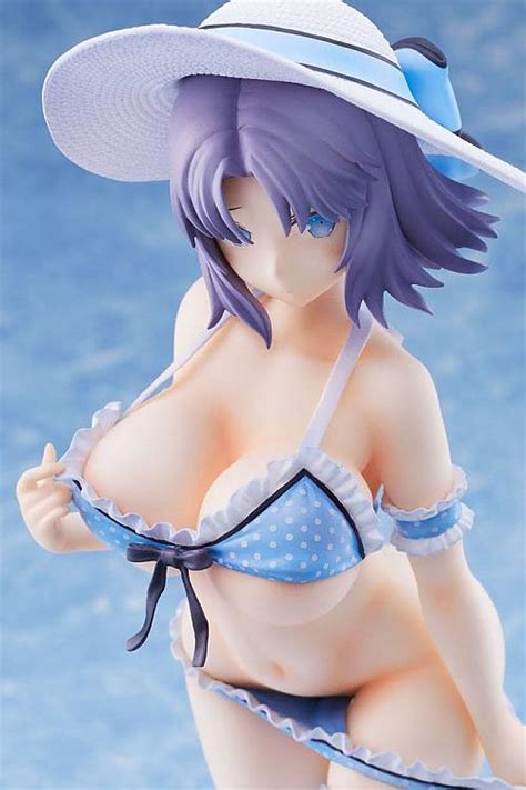 Senran Kagura Shinovi Master Pvc Figure Tokyo Youma Hen Yumi Bikini