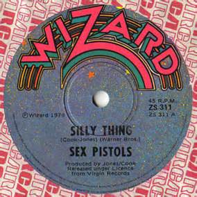 God Save The Sex Pistols Silly Thing Australia 7
