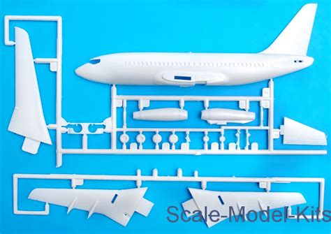 Revell Boeing British Airways Plastic Scale Model Kit In