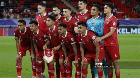 Adu Skuad Mewah Timnas Indonesia Vs Vietnam Di Piala Asia Sandy Walsh