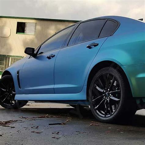 Oracal Ra Matt Aquamarine M Car Vinyl Wrap Evowrap