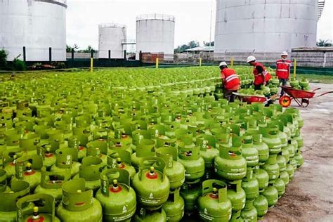 Pertamina Patra Niaga Tambah 11 4 Juta Tabung LPG 3 Kg Untuk Idul Adha