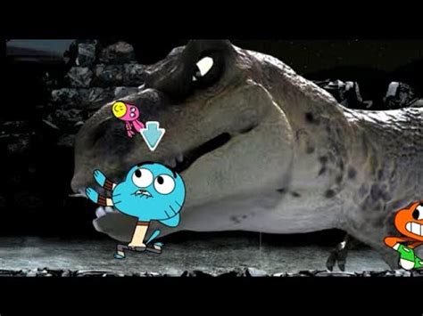 Cartoon Network Games Gumball Dino Donkey Dash ~ The Amazing World Of ...