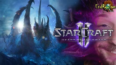 Starcraft Ii Heart Of The Swarm Youtube