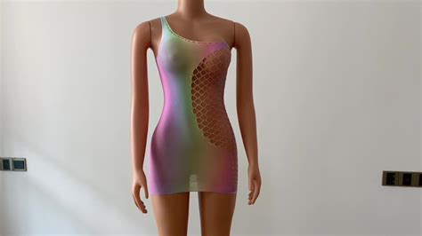 Fishnet Bathing Suits Swimsuit Sexy Bodystocking Crochet Bikini Cover