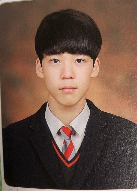 Jeong Yunho Predebut