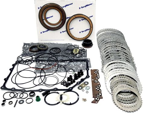 Amazon Gm Up L Master Rebuild Kit W Borgwarner Frictions