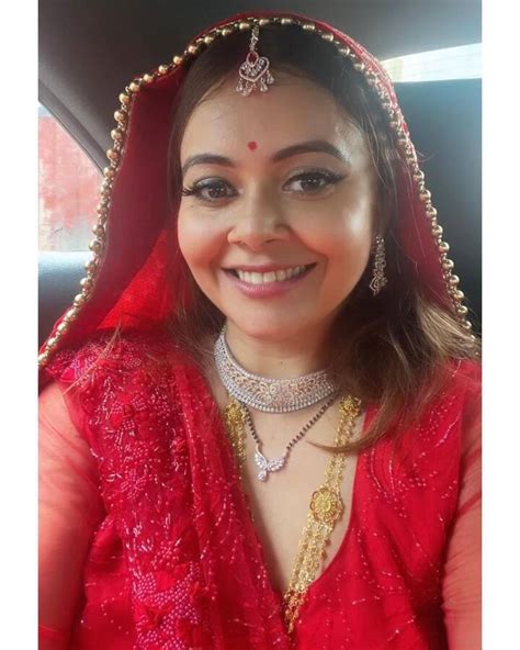 Devoleena Bhattacharjee Saath Nibhaana Saathiya Fame Actress Vishal Singh Wedding Pics Viral