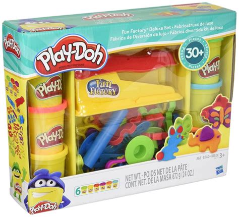 Play-Doh Fun Factory Deluxe Set $7.47 (Reg. $22) - Wheel N Deal Mama