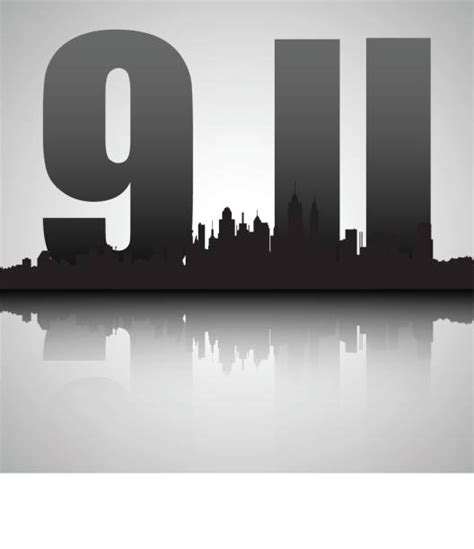 Royalty Free 911 Remembrance Clip Art, Vector Images & Illustrations ...