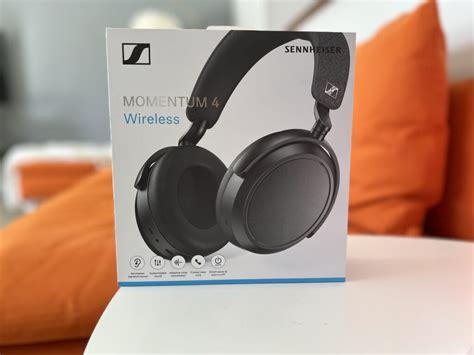 Sennheiser Momentum 4 Review: Are They Worth It