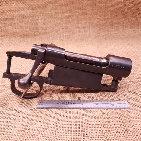 Sporterized Mauser 98 Action Old Arms Of Idaho Llc