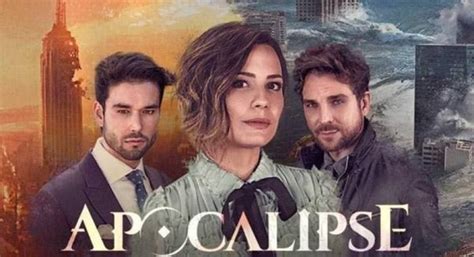 Resumo Da Novela Apocalipse Cap Tulos De A De Maio Em