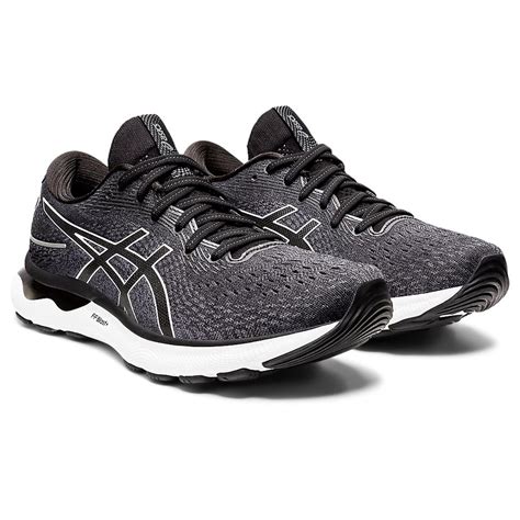 T Nis Asics Gel Nimbus Masc Preto Em Promo O Ofertas Na Americanas