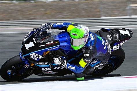 Bol d Or Sans résultats en Moto GP et en Superbike Yamaha compte sur