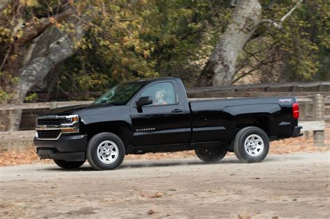 2018 Silverado 1500 Regular Cab: A Workhorse Review