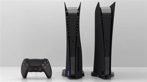 RIP Black PS5
