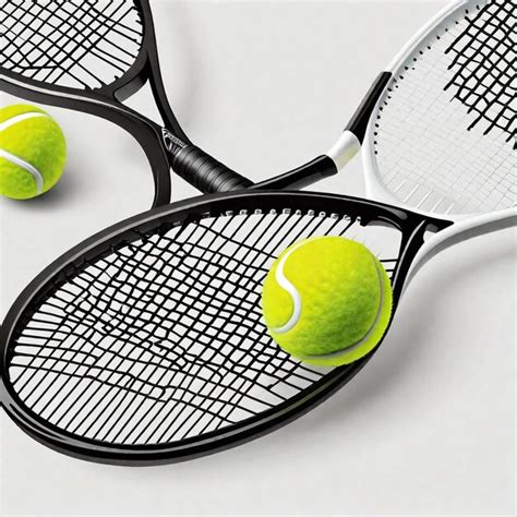 Premium AI Image Mastering The Art Of Tennis