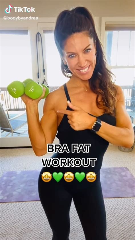 Bra Fat Workout Artofit