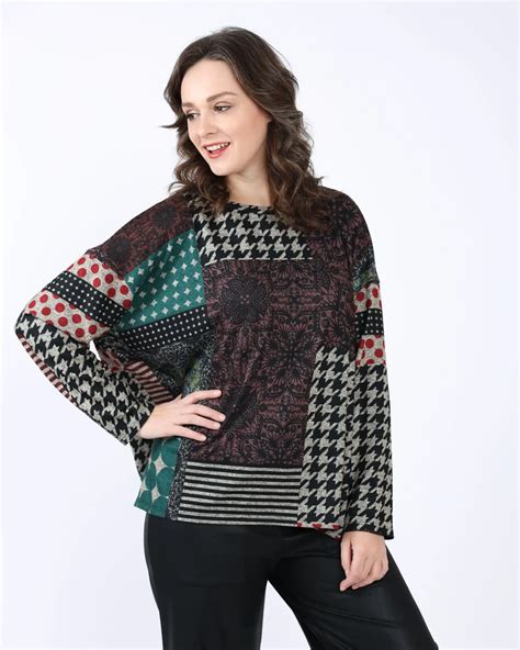 Shannon Passero Monet Pullover Coyote Moon