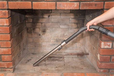 How To Clean Fireplace Bricks