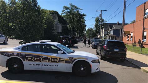 45 Year Old Man Dead After Shooting In New Haven Nbc Connecticut