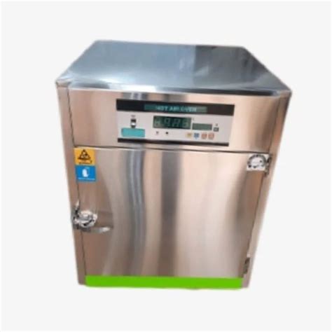 Stainless Steel Hot Air Oven Laboratory Type At 26100 Piece In Ghaziabad ID 2856460050162