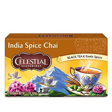 7 Best Chai Tea Brands That Capture The Essence Of Indian Flavor